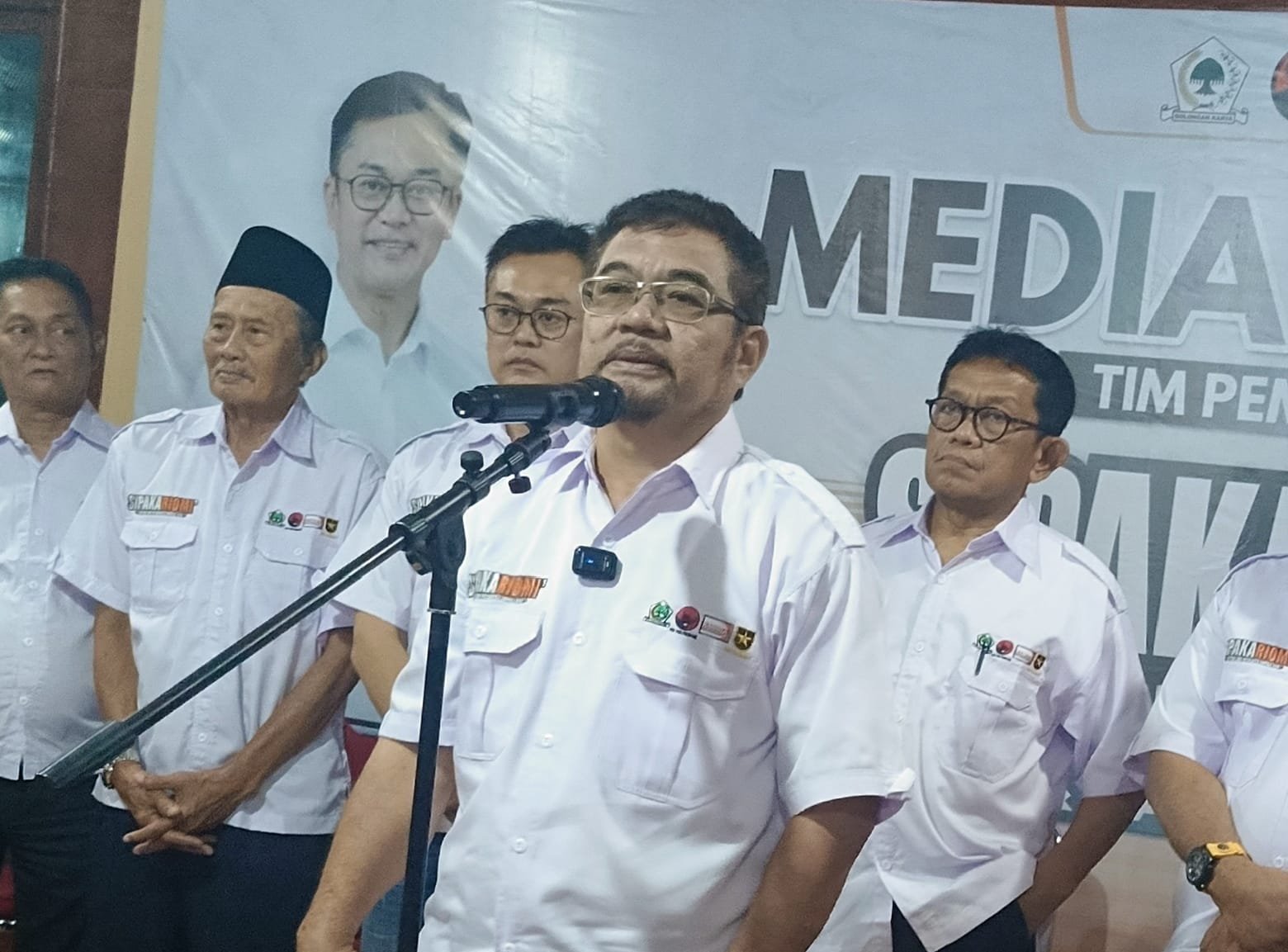 Andi Yagkin Padjalangi: Kami Bukan Pelacur Politik