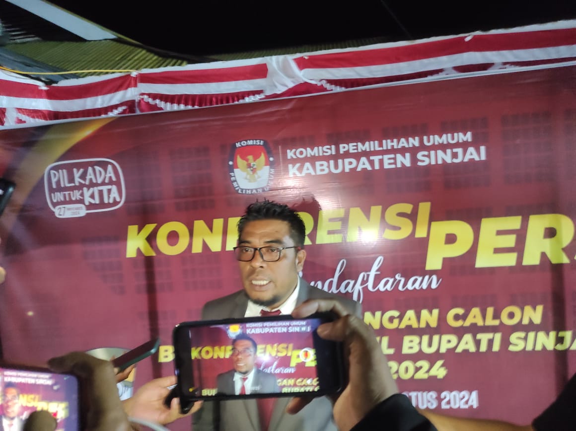 Empat Komisioner Pemilu Sinjai Tidak Terbukti Melanggar