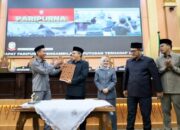DPRD Makassar Sahkan APBD-P 2024 Senilai Rp5,29 T
