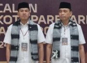 Sasar Suara Gen-Z dan Milenial, Duet ‘Parepare HEBAT’ Siap Blusukan