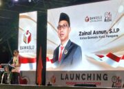 Bawaslu Parepare Luncurkan Pengawasan Partisipatif Pemilihan Serentak 2024