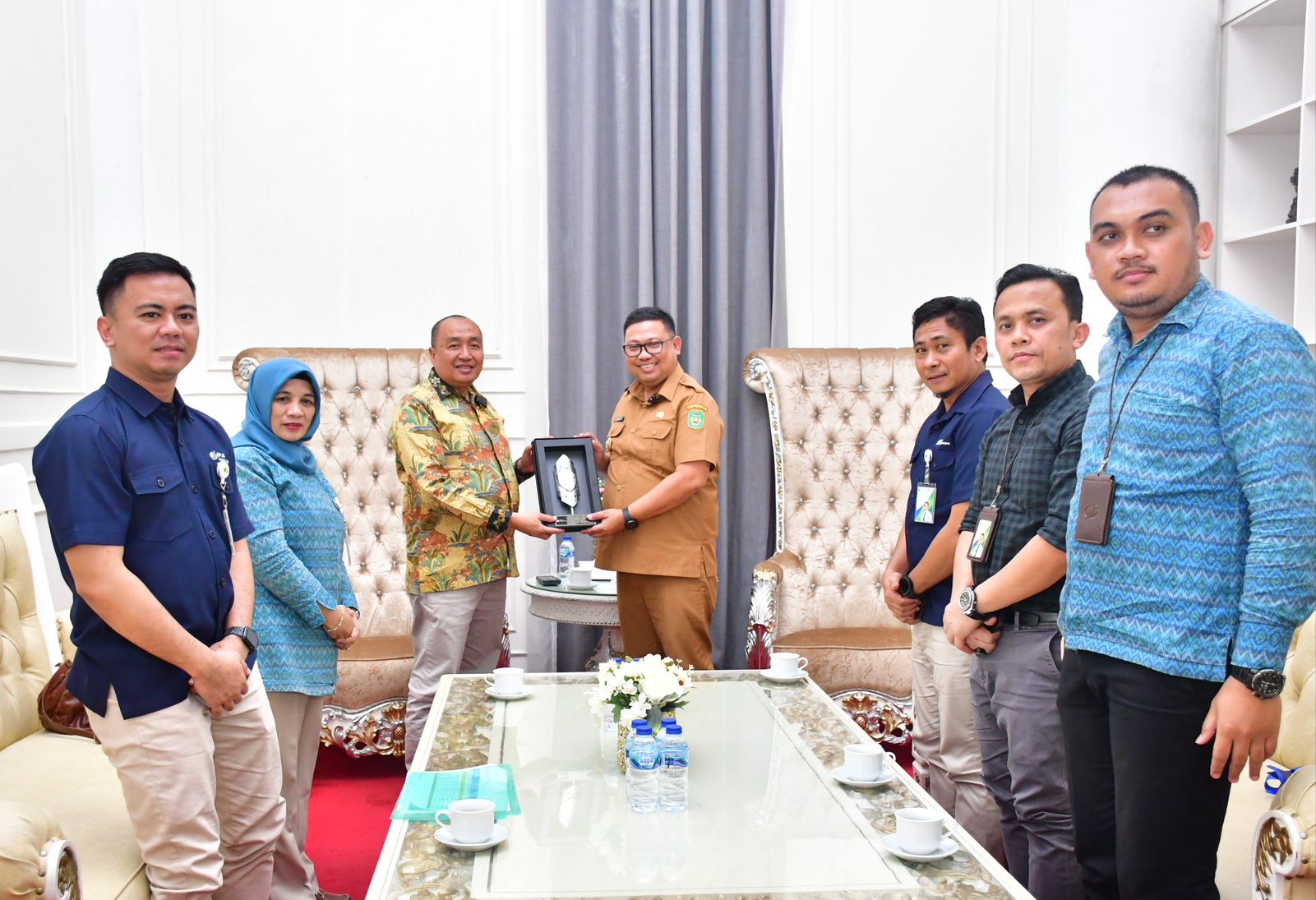 Pemkot Palopo dan BPJS Ketenagakerjaan Bahas Layanan Terbaik bagi Peserta Aktif