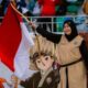 Raih Medali Emas di World Nomad Games, Bendera Indonesia Berkibar di Kazakhstan