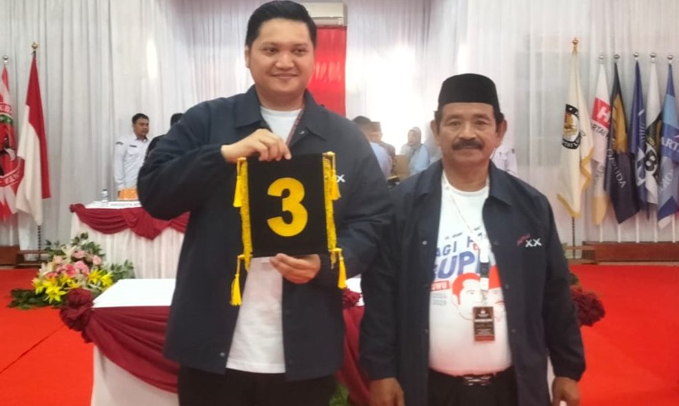 Nomor Urut 3, Arham Basmin-Rahmat Siap Wakafkan Diri untuk Kemajuan Luwu