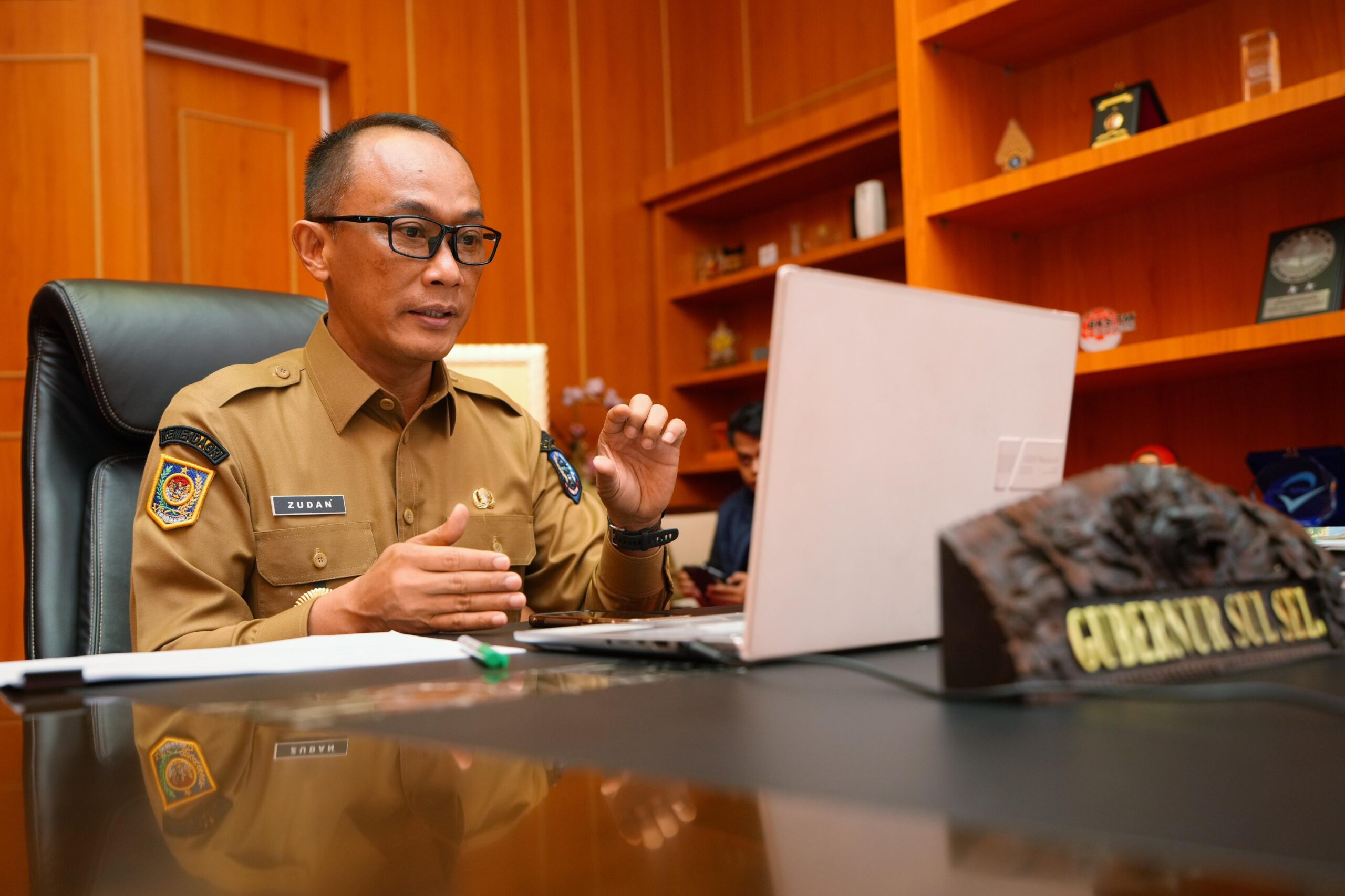 Cegah Bullying, Pj Gubernur Harap Senior Bantu dan Sayangi Junior
