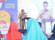 Harganas, Sekda Sulsel Jufri Rahman Ajak Kolaborasi Atasi Stunting
