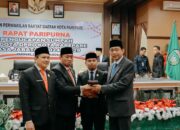 Tasming Hamid Ucapkan Selamat kepada 25 Anggota DPRD Parepare Baru   