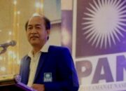 Kahfy Perintahkan Anggota DPRD PAN Parepare Massif Kampanyekan ANH-TQ