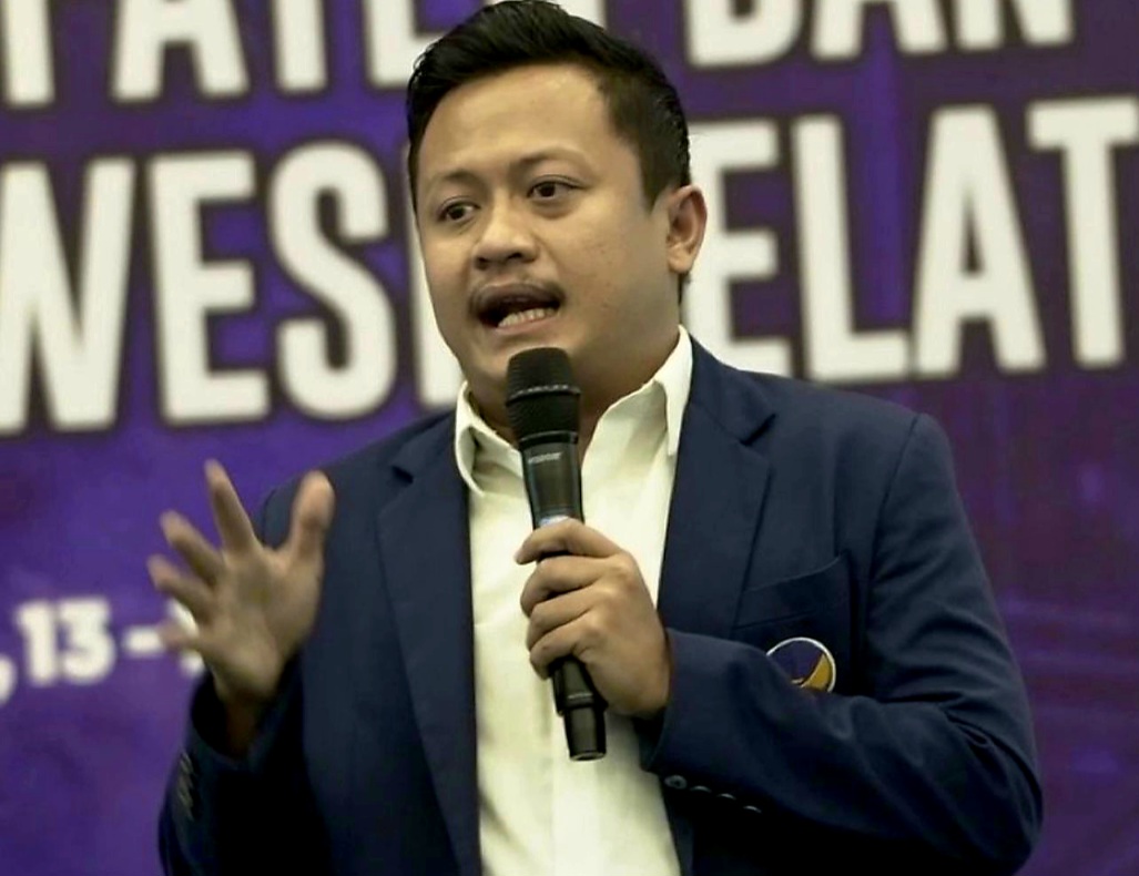 RMS Mewajibkan Seluruh Kader NasDem di Parepare Menangkan TSM-MO!