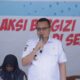 Pemkab Wajo Gelar Kegiatan Gerarakan Aksi Bergizi Untuk Anak