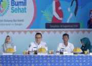 Tekan Angka Stunting di Wajo, Andi Bataralifu Minta Pelayanan Kesehatan di Maksimalkan