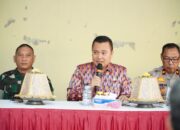 Sukseskan Pilkada Serentak di Wajo, Pj Bupati Wajo Harap Desk Pilkada Maksimalkan Kinerja