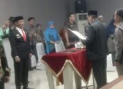 Andi Bahari Parawangsa Resmi Jabat Pj Sekda Sidrap