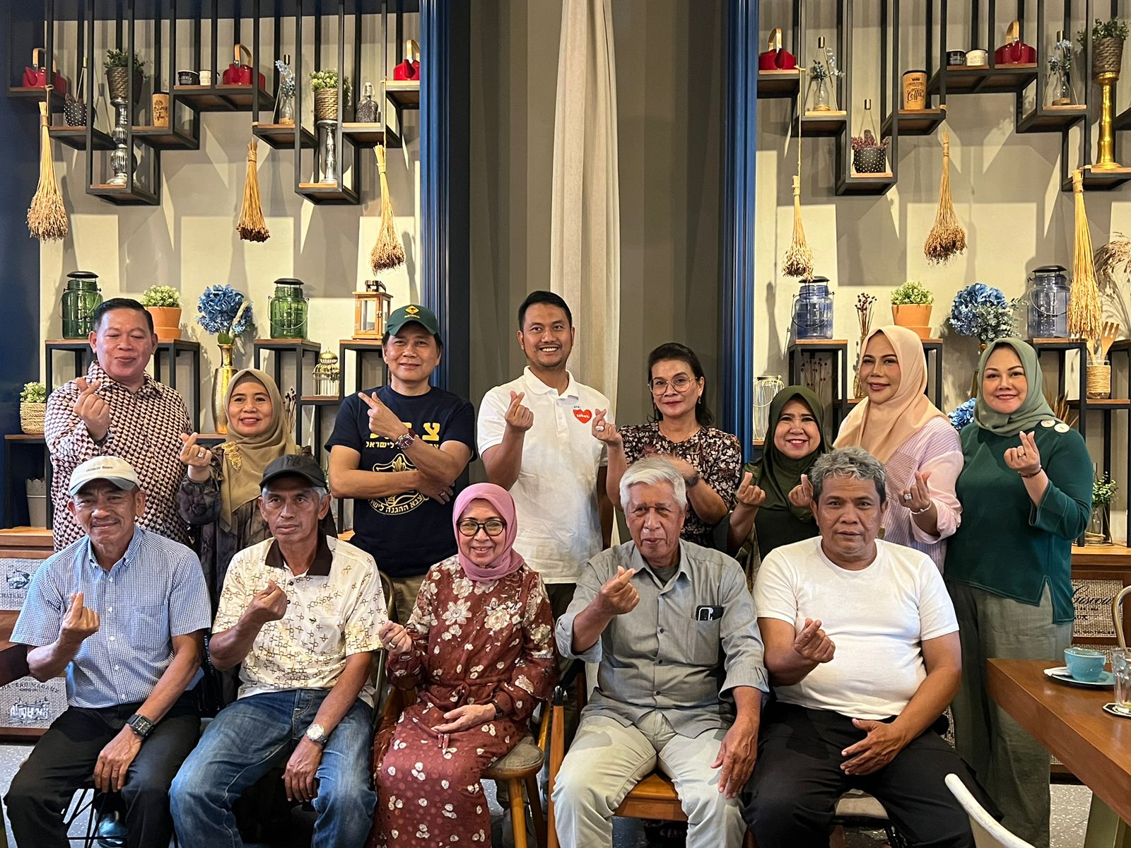 Tokoh Kedatuan Luwu Dukung Seto-Kiki di Pilkada Makassar