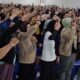 Konsolidasi Ribuan Tim Pemenangan TSM-MO, Optimis Memenangkan Pilkada Parepare