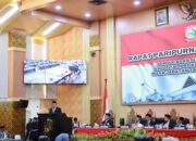 50 Anggota DPRD Makassar Resmi Dilantik, Ini Pesan Wali Kota Danny Pomanto
