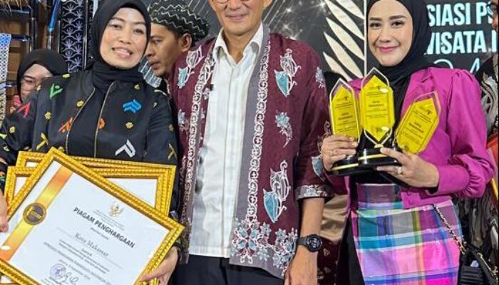 Makassar Borong 3 Juara di Ajang APPI 2024 Kemenparekraf