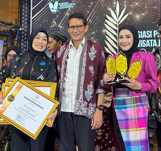 Makassar Borong 3 Juara di Ajang APPI 2024 Kemenparekraf