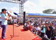 Puncak Peringatan Harkopnas Sulsel di Kabupaten Selayar Berlangsung Meriah