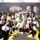 Jelita Hebat ANH-TQ, Gelar Senam Zumba di Posko Pemengan ANH-TQ   