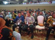 Rakornas bersama Bawaslu RI, Pj Bupati Bone Komitmen Sukseskan Pilkada Serentak 2024