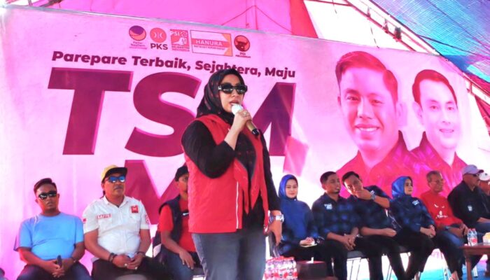 Legislator PDIP: TSM Pemimpin Amanah dan Dicintai Masyarakat 