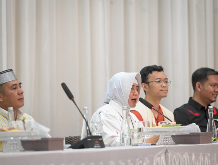 Mantan Calon Wali Kota Makassar Deng Ical Jadi Ketua Tim Pemenangan Indira-Ilham