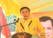 Ketua Golkar Bone Ancam PAW Kader di DPRD Jika Main 2 Kaki di Pilkada 2024