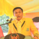 Ketua Golkar Bone Ancam PAW Kader di DPRD Jika Main 2 Kaki di Pilkada 2024