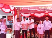 Sejak Awal Bersatu, Muzayyin Bersyukur Dapat Nomor Urut 1