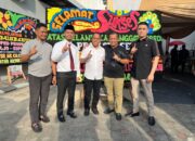 Andi Saiful Misbahuddin Dilantik Jadi Anggota DPRD Provinsi, Andi Rosman Ucapkan Selamat