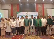 Resmi Jabat Ketua IKA UMI, Azhar Arsyad Segera Bentuk Pengurus di Tiap Daerah