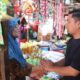 Komitmen Sejahterakan Pedagang, TSM MO Blusukan di Pasar Labukkang   