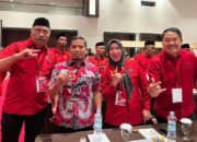 PDIP Parepare : Harga Mati Menangkan TSM-MO Nomor Urut 3    