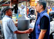 Blusukan TSM MO, Disambut Antusias Warga   