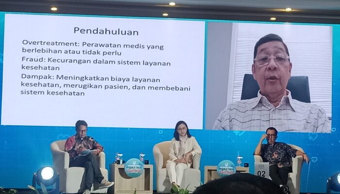 Overtreatment dan Froud di Layanan Kesehatan Kian Mengkhawatirkan