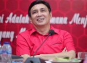 PDIP Tunjuk Alimuddin Ketua Fraksi di DPRD Sulsel, Fadli Ananda Bendahara