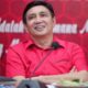 PDIP Tunjuk Alimuddin Ketua Fraksi di DPRD Sulsel, Fadli Ananda Bendahara