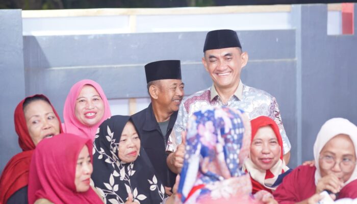 AgusWin Programkan Bermalam di Desa, Berikut Penjelasannya