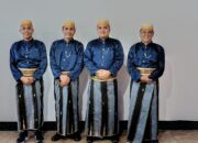 Kolonel Agussalim Nomor Urut 1, Patahuddin 2 dan Arham Basmin 3
