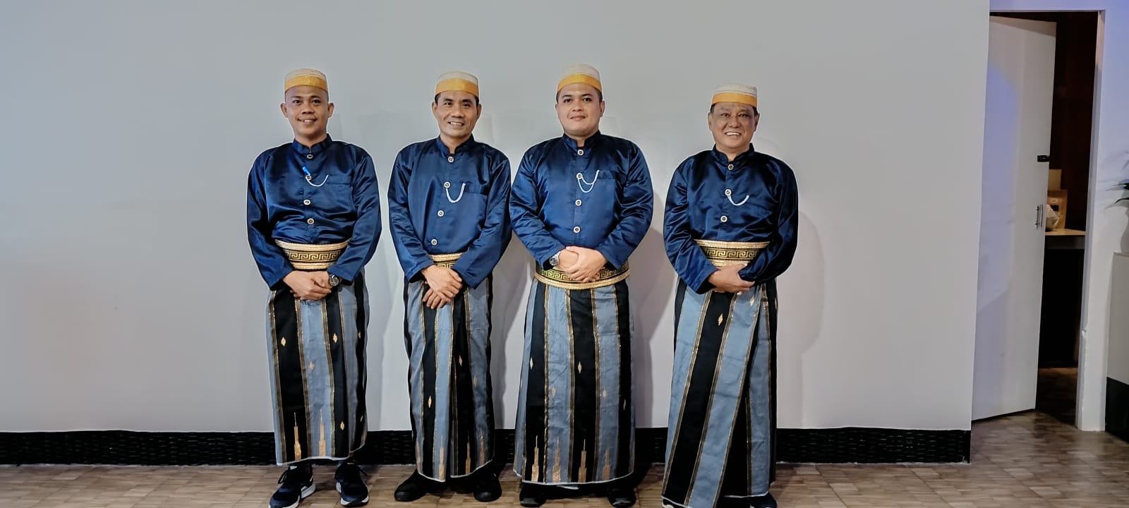Kolonel Agussalim Nomor Urut 1, Patahuddin 2 dan Arham Basmin 3