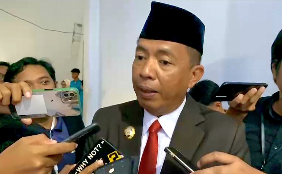 Copot Akbar Ali, Kemendagri Tunjuk Abdul Hayat sebagai Penjabat Walikota Parepare