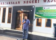 Kajari Wajo Apresiasi Kinerja Jurnalis di HUT ke-79 Kejaksaan RI