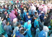 Banjir Pendukung di Parepare, Fatmawati Rusdi Puji Rekam Jejak Tasming-Hermanto