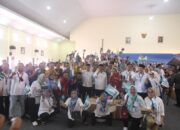 Raih Nomor Urut 1, Andi Rosman: Nomor 1 Adalah Angka Pemenang