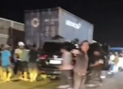Owner Pallubasa Serigala Makassar Kecelakaan di Tol Reformasi, Istri dan Anak Tewas