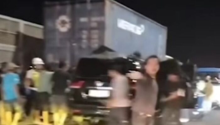 Owner Pallubasa Serigala Makassar Kecelakaan di Tol Reformasi, Istri dan Anak Tewas