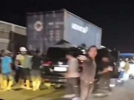 Owner Pallubasa Serigala Makassar Kecelakaan di Tol Reformasi, Istri dan Anak Tewas