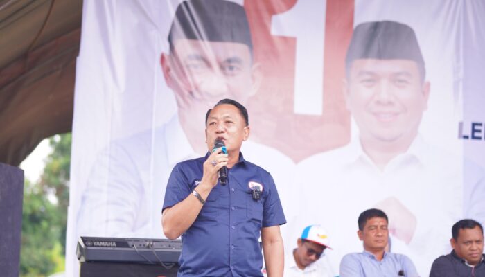 AgusWin Bertekad Kembalikan Kejayaan Kakao di Luwu