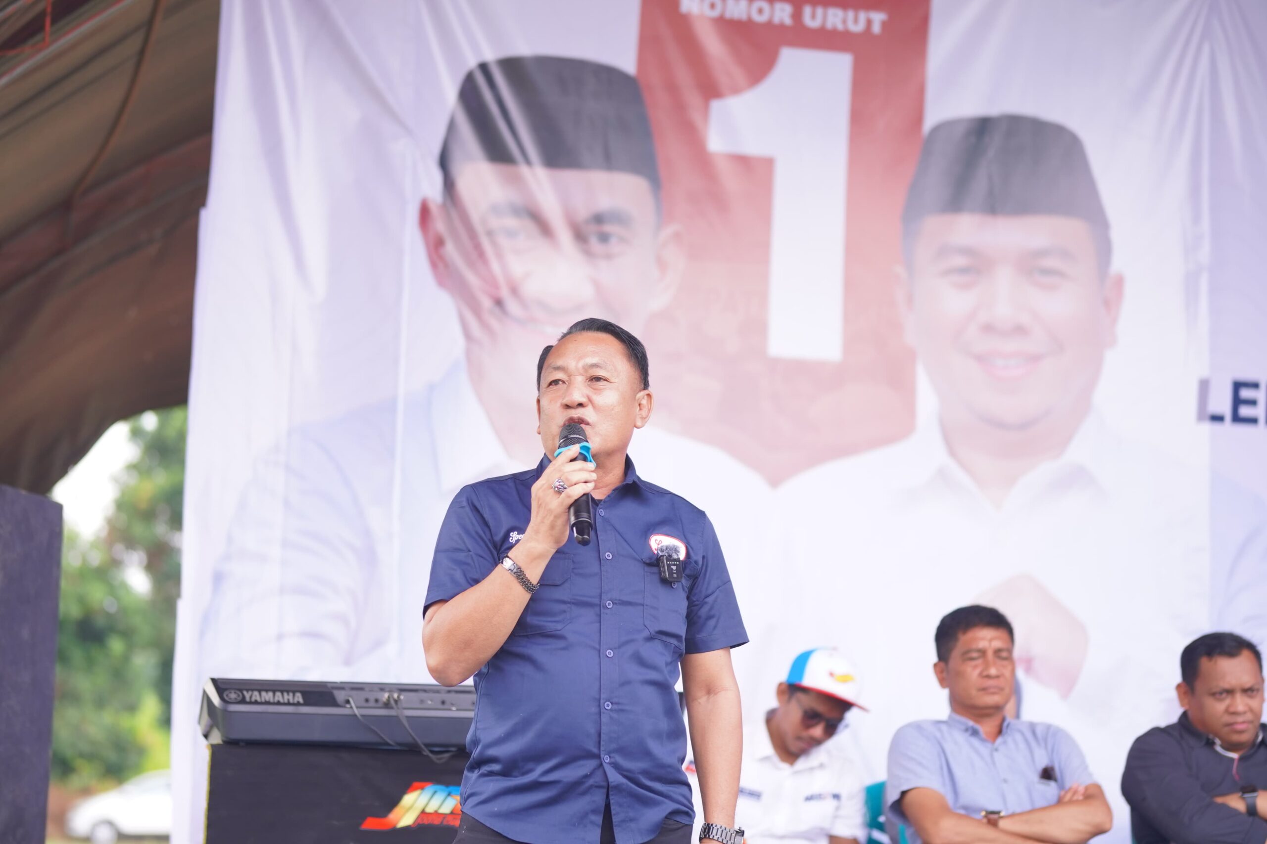 AgusWin Bertekad Kembalikan Kejayaan Kakao di Luwu